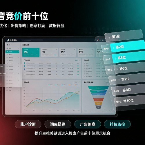 武宁抖音搜索竞价